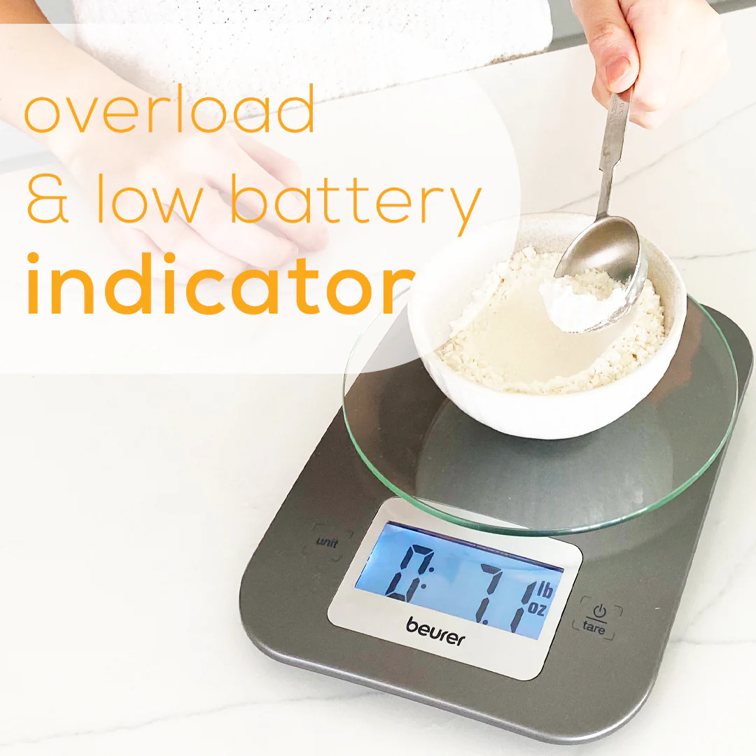 Multi-Function Digital Kitchen Scale, KS26 - Image 8