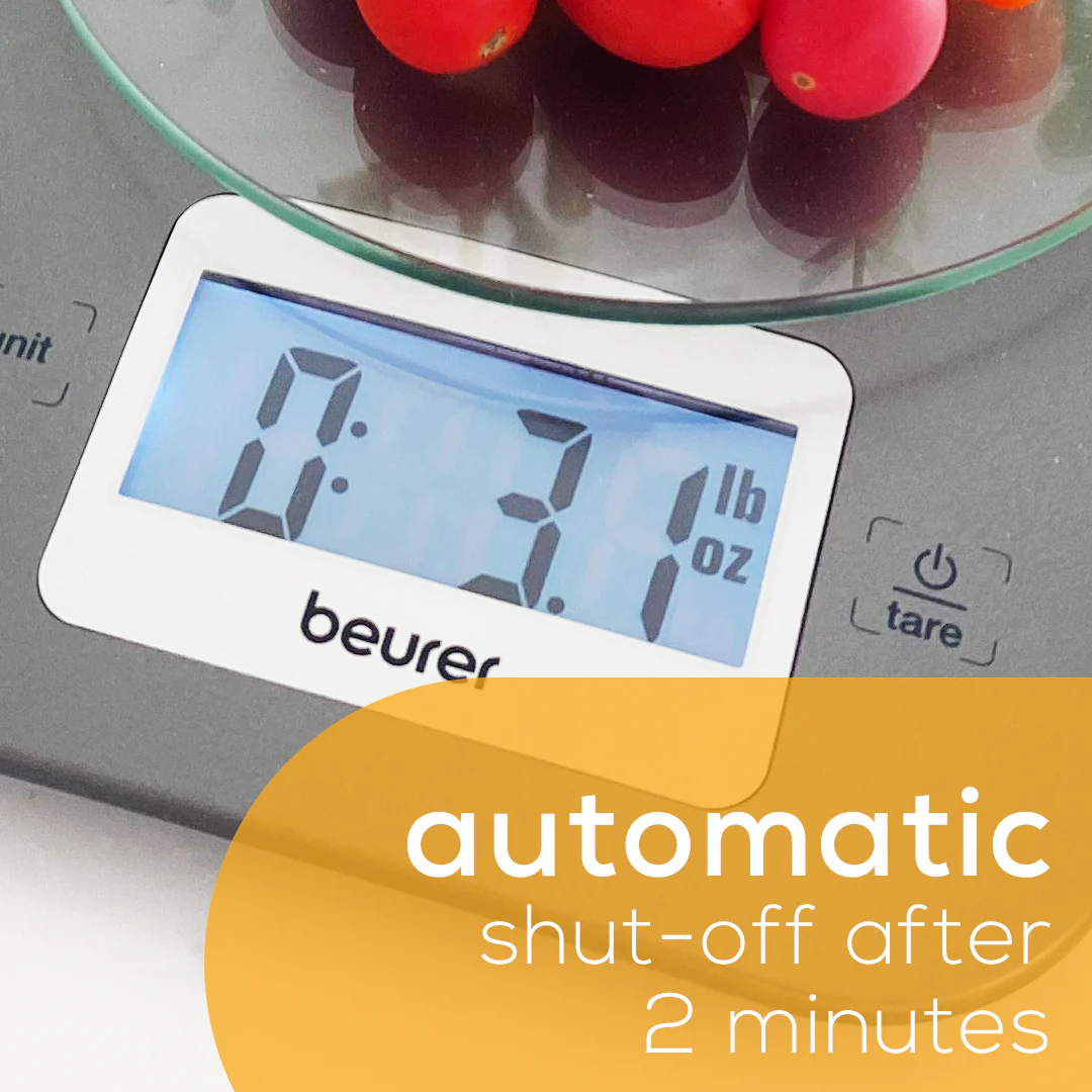 Multi-Function Digital Kitchen Scale, KS26 - Image 9
