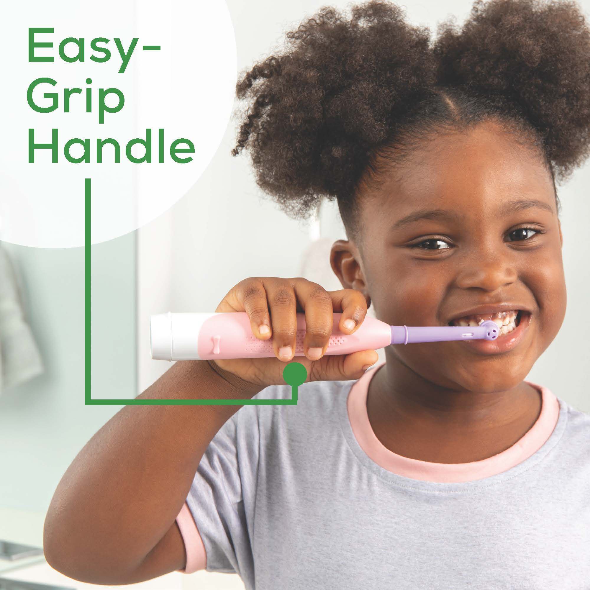 Polly the Panda Electric Toothbrush Set for Kids, TB10P - Image 3