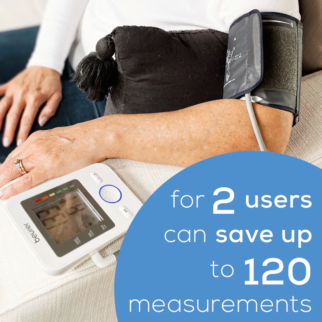 Upper Arm Blood Pressure Monitor, BM31 - Image 3