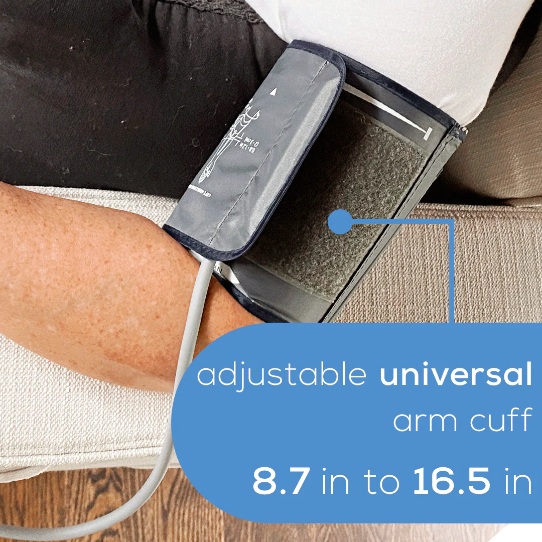 Upper Arm Blood Pressure Monitor, BM31 - Image 4