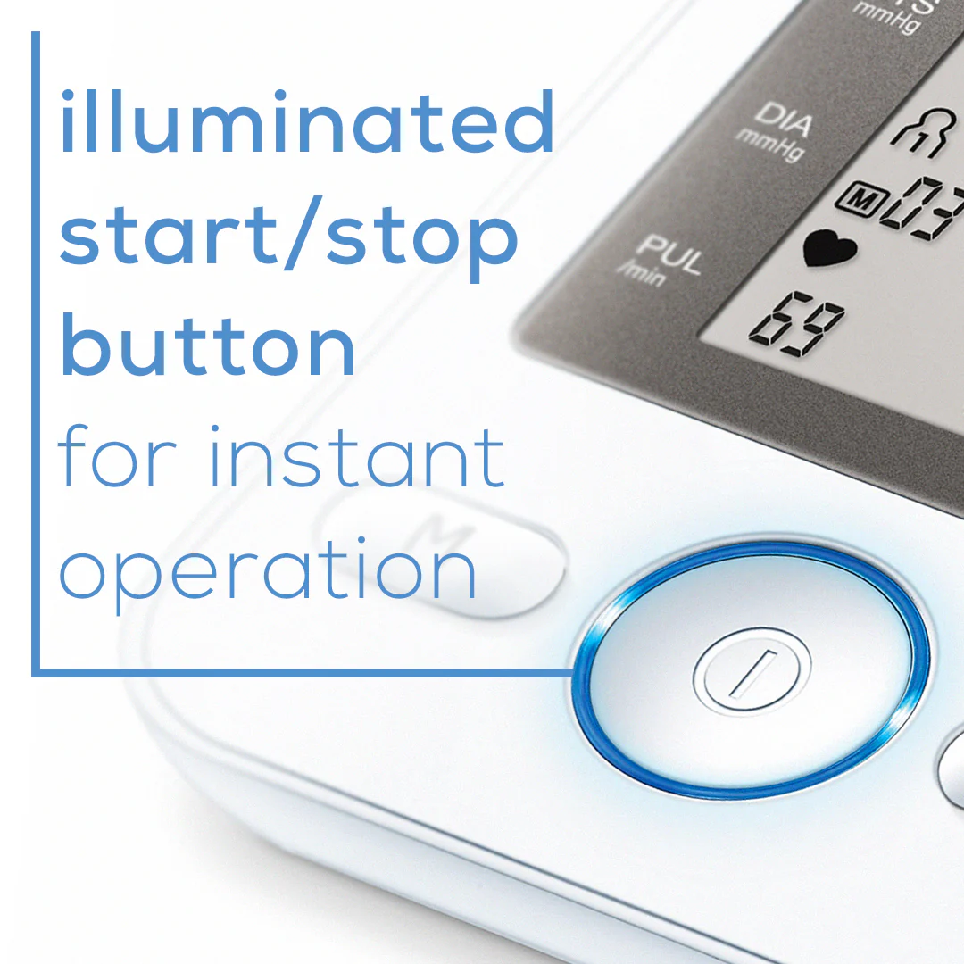 Upper Arm Blood Pressure Monitor, BM31 - Image 5